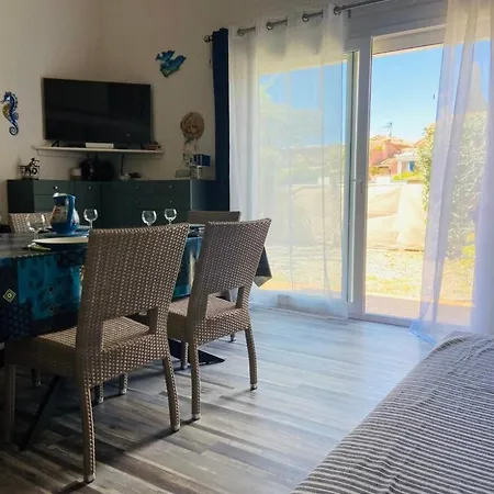 Maison A 350 M De La Animaux Bienvenus Villa *
