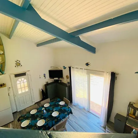 Maison A 350 M De La Animaux Bienvenus Sainte-Marie-la-Mer