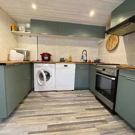 Villa Maison A 350 M De La Animaux Bienvenus Sainte-Marie-la-Mer