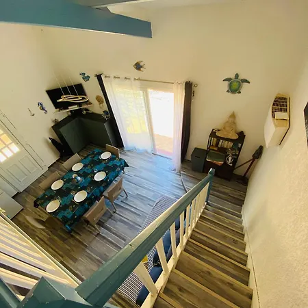 Villa Maison A 350 M De La Animaux Bienvenus *