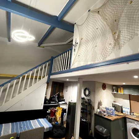Villa Maison A 350 M De La Animaux Bienvenus Sainte-Marie-la-Mer