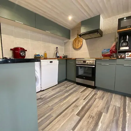 Villa Maison A 350 M De La Animaux Bienvenus