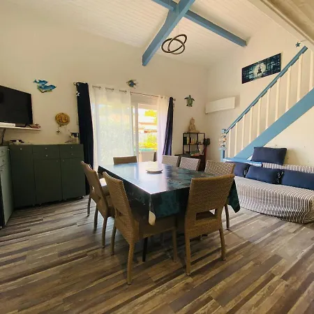 Maison A 350 M De La Animaux Bienvenus * Sainte-Marie-la-Mer