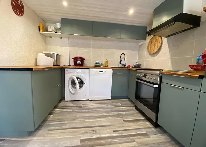 Villa Maison A 350 M De La Animaux Bienvenus Sainte-Marie-la-Mer