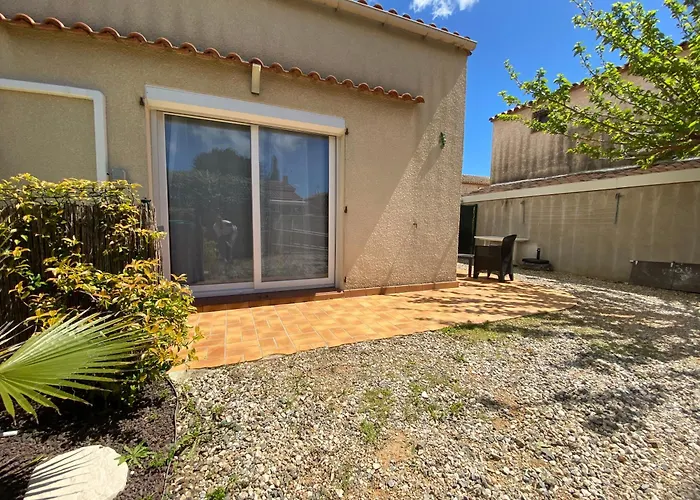 Maison A 350 M De La Animaux Bienvenus Βίλα