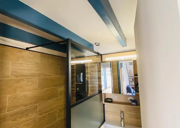 Maison A 350 M De La Animaux Bienvenus Villa Sainte-Marie-la-Mer