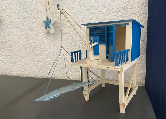 Maison A 350 M De La Animaux Bienvenus * Sainte-Marie-la-Mer