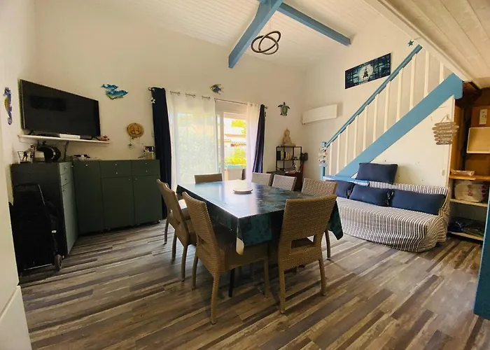 Maison A 350 M De La Animaux Bienvenus * Sainte-Marie-la-Mer